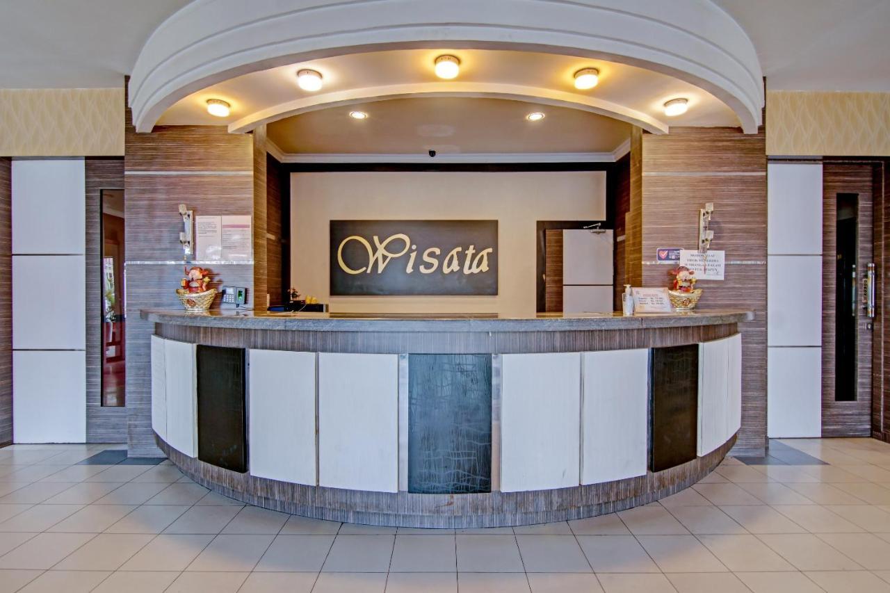 OYO 90697 Hotel Wisata Dumai Exterior foto