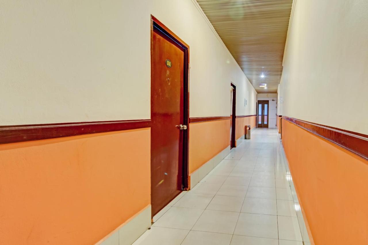 OYO 90697 Hotel Wisata Dumai Exterior foto