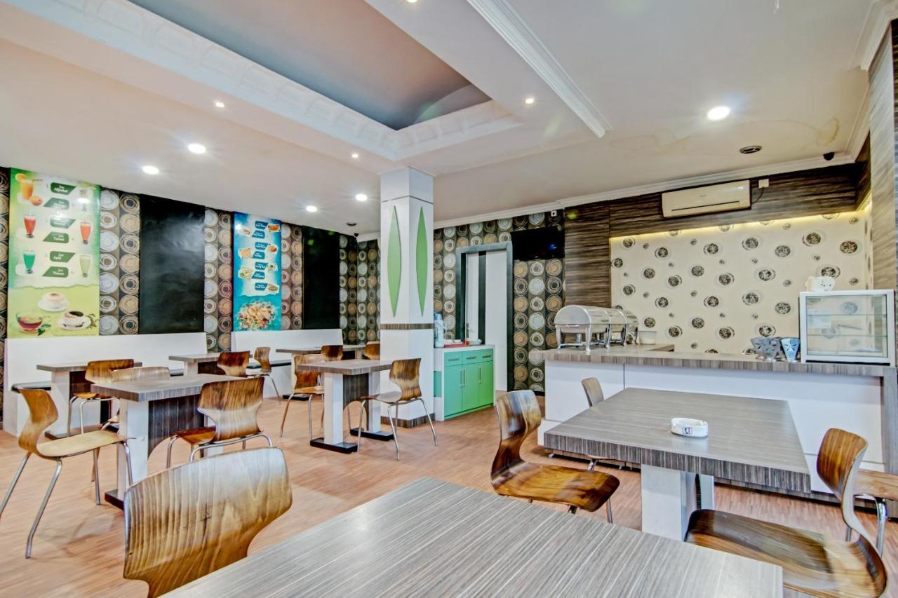 OYO 90697 Hotel Wisata Dumai Exterior foto