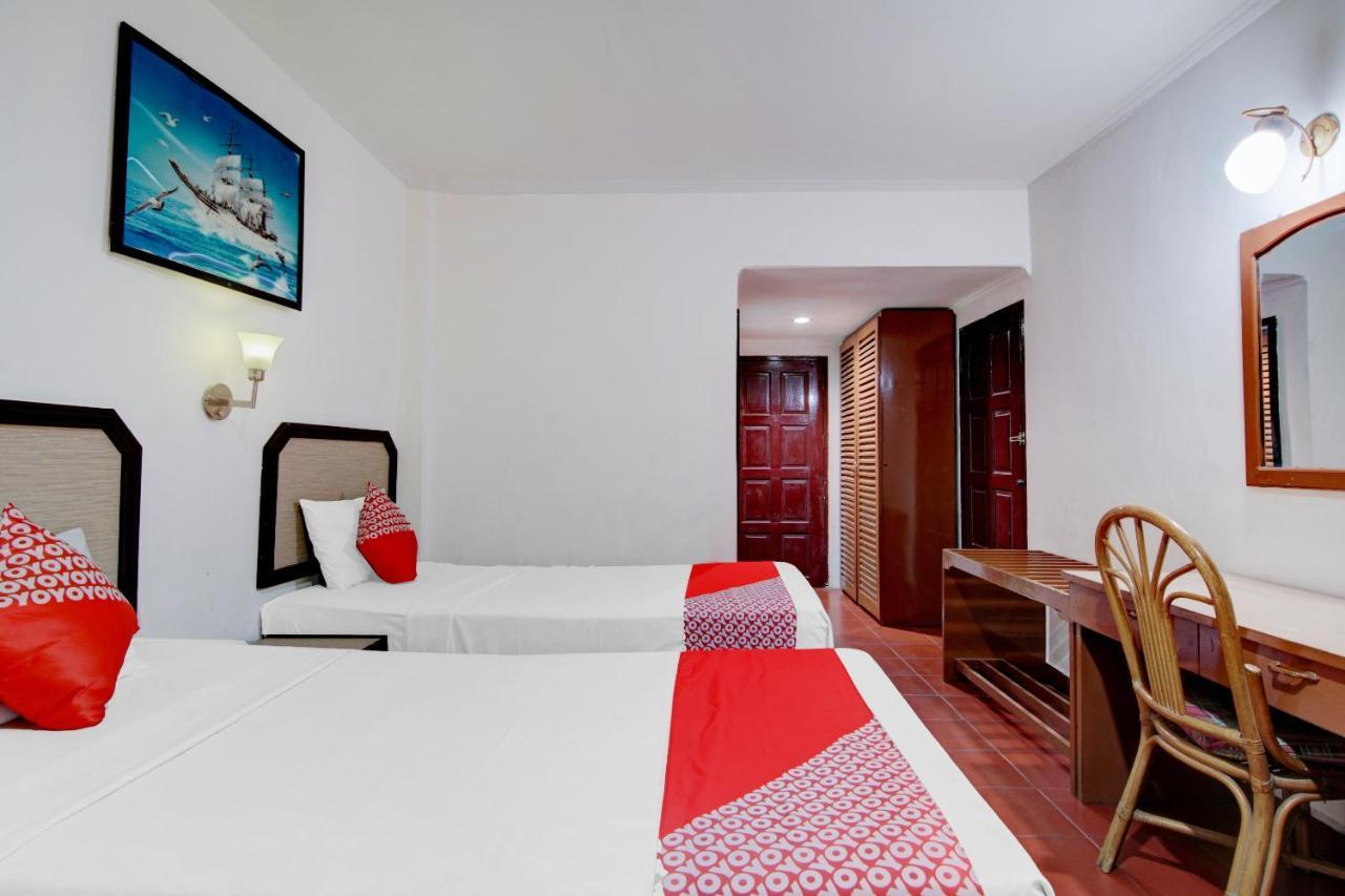 OYO 90697 Hotel Wisata Dumai Exterior foto